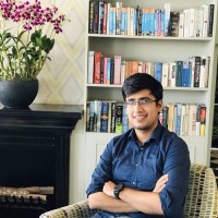 Amazon Employee Vipul Verma's profile photo