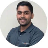 Caliber Design Employee Siddharth Chaukekar's profile photo