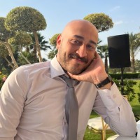 MediaVerse Agency Employee Omar Rakha's profile photo