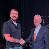 Perfect Point EDM Employee James Gossard's profile photo