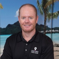 Entire Travel Group Employee Brad McDonnell's profile photo