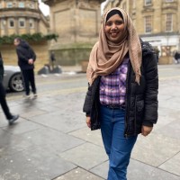 Azinq Employee Azka Gilani's profile photo