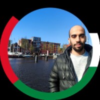 Stars and Stories® Employee Omar Merghany's profile photo