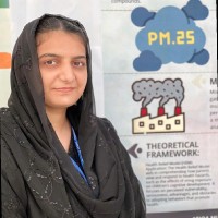 Rin Technologies Employee Atiqa Mushtaq's profile photo