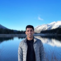 Blacksmith Employee Aayush Shah's profile photo