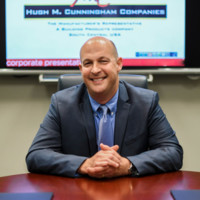 Hugh M. Cunningham Companies Employee Jim Ambery's profile photo