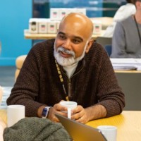 Massive Analytic Employee Avi Sinharay's profile photo