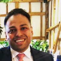 WHSmith Employee Niraj Virji's profile photo