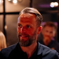 Avisi Employee Jeroen Vis's profile photo