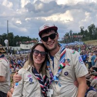 ScoutsCymru Employee Joe Holmes's profile photo