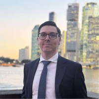 Bowen Coking Coal Ltd. Employee Matthew Fagg's profile photo