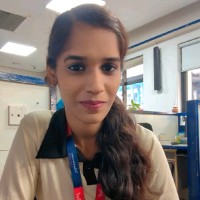Workfreaks Employee Priya Dharshini's profile photo