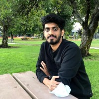 Oregon Health Authority Employee Jeevan John's profile photo