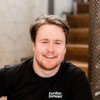 FurtherForward Employee Colin O'Donnell's profile photo