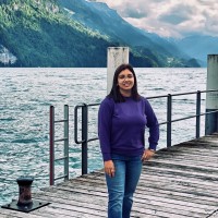 Particle41 Employee Shruti Saksena's profile photo