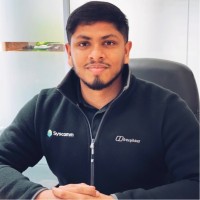 Syscomm Ltd Employee Kishan Patel's profile photo