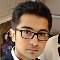 Optym Employee Ramin Niroumand's profile photo