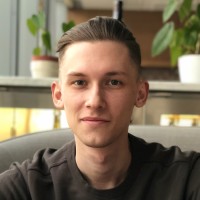 Domclick Employee Dmitry Chebnev's profile photo