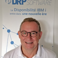 DRP Software Employee Patrick Abrassart's profile photo