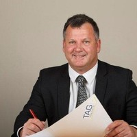 TAG Finance Group Employee Warwick Dunn's profile photo