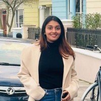 Simran Shah Email
