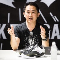 Anta Employee Ben Tsai's profile photo