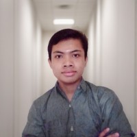 Robocon LDCE Employee Charisma Hidayatulloh's profile photo