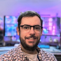 Digitech 3D Inc. Employee Nicholas Proulx's profile photo