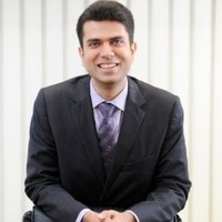 J.C Bhalla & Co. Employee Akhil Bhalla's profile photo