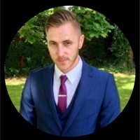 Link Energy Services Employee Liam Potter's profile photo