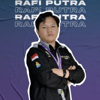 Rafi Sudirman Email