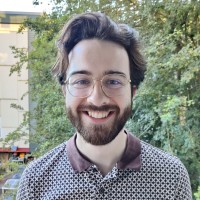 GE HealthCare Employee Brandon Lynch's profile photo