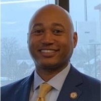 Michigan State University Police and Public Safety Employee Akin Bryant's profile photo