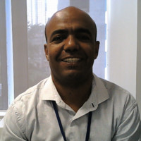 United Nations Joint Staff Pension Fund (UNJSPF) Employee Solomon Ayele Mamo's profile photo