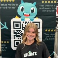 Knowt Employee Natasha Potter's profile photo