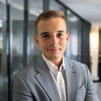 Heal Partners Employee Ádám Vincze's profile photo