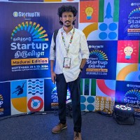 Populus Empowerment Network Employee Jeyanth Muthusamy's profile photo