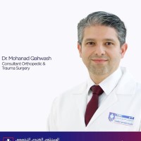 Canadian Specialist Hospital Employee Mohanad Qahwash's profile photo