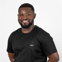 iSel Media Ltd Employee Edmond Adjei's profile photo