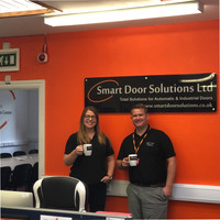 Smart Door Solutions Limited Employee Lee Steele's profile photo