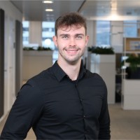 Debeka Employee Jannis Coenen's profile photo