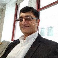 Sigma Engineered Solutions Employee Anand Krishnan's profile photo