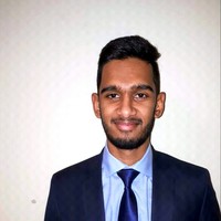 Anderson Global Employee Ansh Shah's profile photo