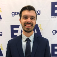 University of New England Employee Nathan Oakes's profile photo