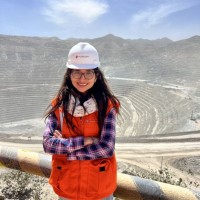Southern Peru Copper Corporation Employee Cynthia Eloísa Rivera Bustamante's profile photo