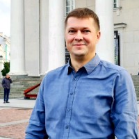 Idomus | Sectional door manufacturer Employee Tomas Skerys's profile photo
