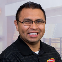 Jason's Deli Employee Omar Ramirez's profile photo