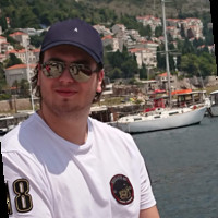Fortum Employee Benjamin Redzic's profile photo