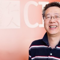 Chinese Information and Service Center Employee Alan Lai's profile photo