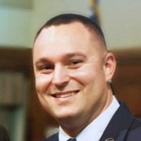 Air Force Civilian Service Employee Rob Huff's profile photo